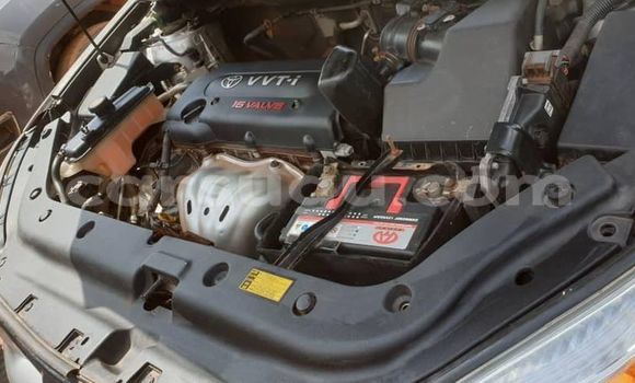 Acheter Occasion Voiture Toyota RAV4 Gris à Aribinda, Soum Acheter Occasion Voiture Toyota RAV4 Gris à Aribinda, Soum