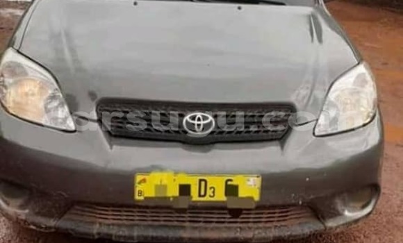 Acheter Occasion Voiture Toyota Matrix Other à Aribinda, Soum Acheter Occasion Voiture Toyota Matrix Other à Aribinda, Soum