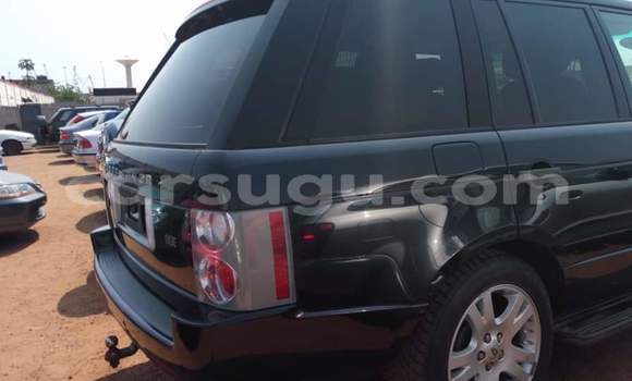Acheter Occasion Voiture Land Rover Range Rover Vogue Noir à Ouagadougou, Burkina-Faso Acheter Occasion Voiture Land Rover Range Rover Vogue Noir à Ouagadougou, Burkina-Faso