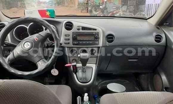 Acheter Occasion Voiture Toyota Matrix Other à Aribinda, Soum Acheter Occasion Voiture Toyota Matrix Other à Aribinda, Soum