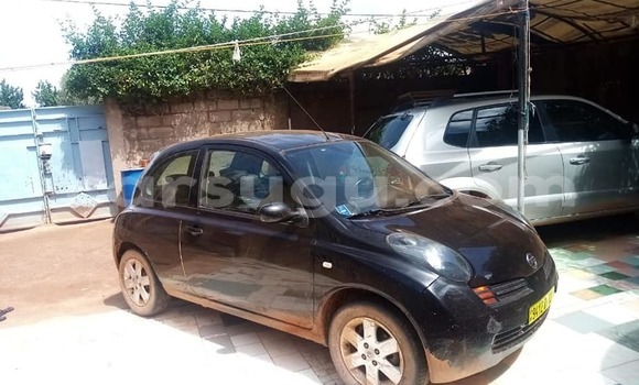 Acheter Occasion Voiture Nissan Micra Noir à Aribinda, Soum Acheter Occasion Voiture Nissan Micra Noir à Aribinda, Soum