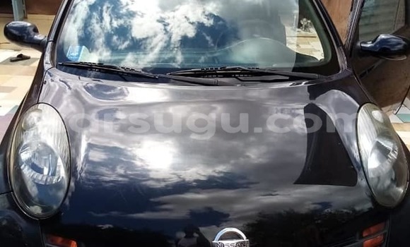 Acheter Occasion Voiture Nissan Micra Noir à Aribinda, Soum Acheter Occasion Voiture Nissan Micra Noir à Aribinda, Soum