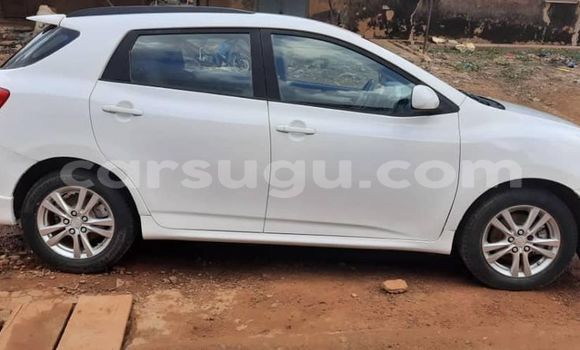 Acheter Occasion Voiture Toyota Matrix Blanc à Aribinda, Soum Acheter Occasion Voiture Toyota Matrix Blanc à Aribinda, Soum