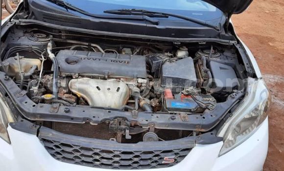 Acheter Occasion Voiture Toyota Matrix Blanc à Aribinda, Soum Acheter Occasion Voiture Toyota Matrix Blanc à Aribinda, Soum