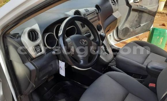 Acheter Occasion Voiture Toyota Matrix Blanc à Aribinda, Soum Acheter Occasion Voiture Toyota Matrix Blanc à Aribinda, Soum
