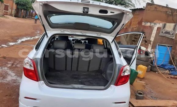 Acheter Occasion Voiture Toyota Matrix Blanc à Aribinda, Soum Acheter Occasion Voiture Toyota Matrix Blanc à Aribinda, Soum