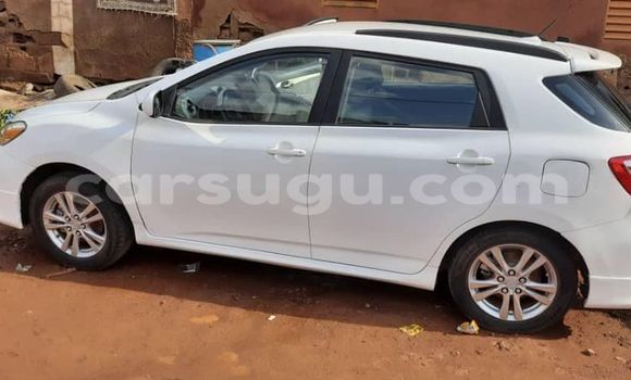 Acheter Occasion Voiture Toyota Matrix Blanc à Aribinda, Soum Acheter Occasion Voiture Toyota Matrix Blanc à Aribinda, Soum