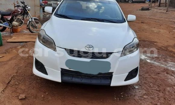 Acheter Occasion Voiture Toyota Matrix Blanc à Aribinda, Soum Acheter Occasion Voiture Toyota Matrix Blanc à Aribinda, Soum
