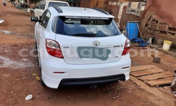 Acheter Occasion Voiture Toyota Matrix Blanc à Aribinda, Soum Acheter Occasion Voiture Toyota Matrix Blanc à Aribinda, Soum