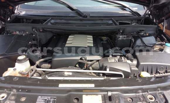 Acheter Occasion Voiture Land Rover Range Rover Vogue Noir à Ouagadougou, Burkina-Faso Acheter Occasion Voiture Land Rover Range Rover Vogue Noir à Ouagadougou, Burkina-Faso