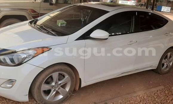 Acheter Occasion Voiture Hyundai Elantra Gris à Aribinda, Soum Acheter Occasion Voiture Hyundai Elantra Gris à Aribinda, Soum