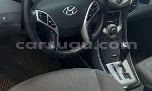 Acheter Occasion Voiture Hyundai Elantra Gris à Aribinda, Soum Acheter Occasion Voiture Hyundai Elantra Gris à Aribinda, Soum