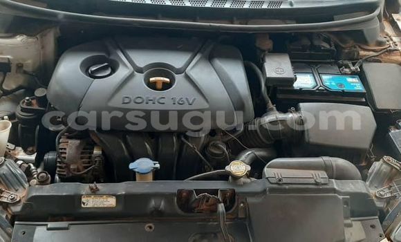 Acheter Occasion Voiture Hyundai Elantra Gris à Aribinda, Soum Acheter Occasion Voiture Hyundai Elantra Gris à Aribinda, Soum