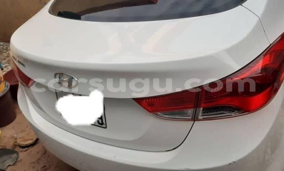 Acheter Occasion Voiture Hyundai Elantra Gris à Aribinda, Soum Acheter Occasion Voiture Hyundai Elantra Gris à Aribinda, Soum