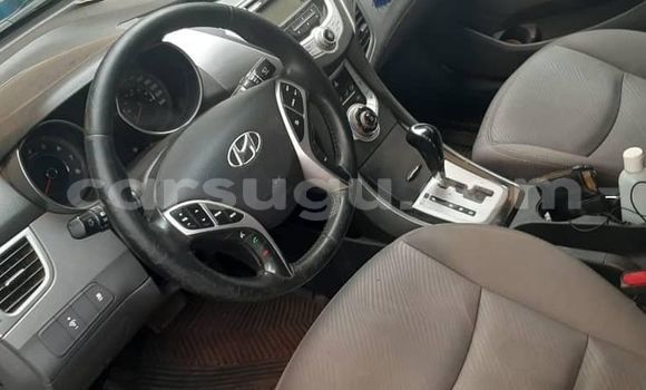 Acheter Occasion Voiture Hyundai Elantra Gris à Aribinda, Soum Acheter Occasion Voiture Hyundai Elantra Gris à Aribinda, Soum