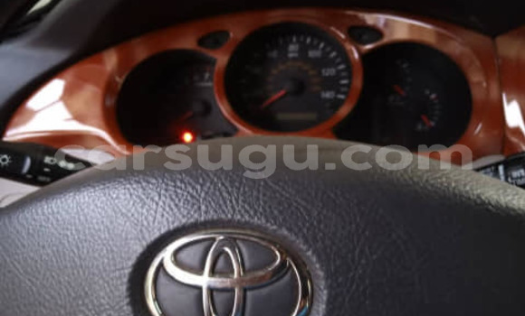 Acheter Occasion Voiture Toyota Highlander Gris à Aribinda, Soum Acheter Occasion Voiture Toyota Highlander Gris à Aribinda, Soum