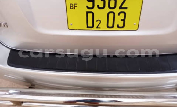 Acheter Occasion Voiture Toyota Highlander Gris à Aribinda, Soum Acheter Occasion Voiture Toyota Highlander Gris à Aribinda, Soum