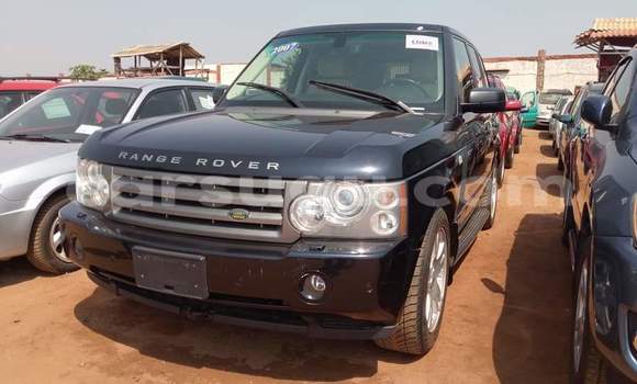 Acheter Occasion Voiture Land Rover Range Rover Vogue Noir à Ouagadougou, Burkina-Faso Acheter Occasion Voiture Land Rover Range Rover Vogue Noir à Ouagadougou, Burkina-Faso