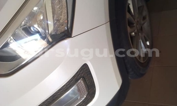 Acheter Occasion Voiture Hyundai Santa Fe Blanc à Aribinda, Soum Acheter Occasion Voiture Hyundai Santa Fe Blanc à Aribinda, Soum