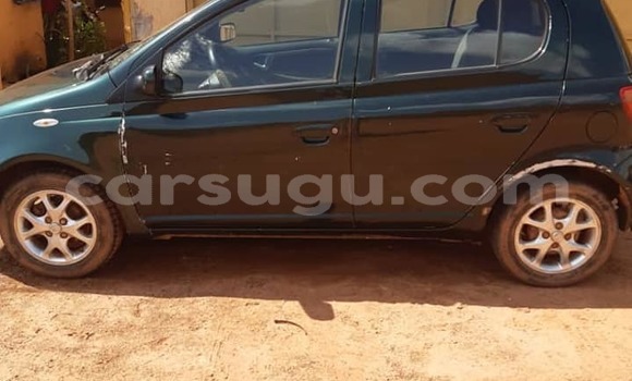 Acheter Occasion Voiture Toyota Yaris Vert à Aribinda, Soum Acheter Occasion Voiture Toyota Yaris Vert à Aribinda, Soum