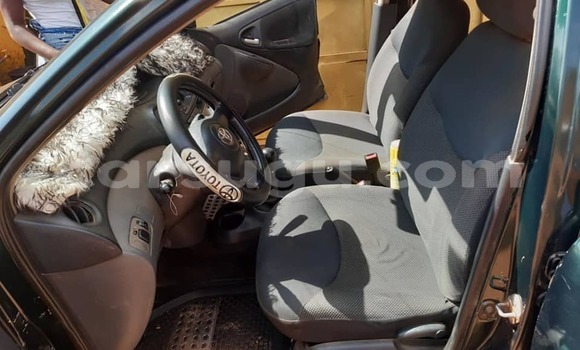 Acheter Occasion Voiture Toyota Yaris Vert à Aribinda, Soum Acheter Occasion Voiture Toyota Yaris Vert à Aribinda, Soum