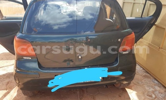 Acheter Occasion Voiture Toyota Yaris Vert à Aribinda, Soum Acheter Occasion Voiture Toyota Yaris Vert à Aribinda, Soum