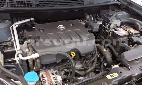 Acheter Occasion Voiture Nissan Qashqai Gris à Ouagadougou, Burkina-Faso Acheter Occasion Voiture Nissan Qashqai Gris à Ouagadougou, Burkina-Faso