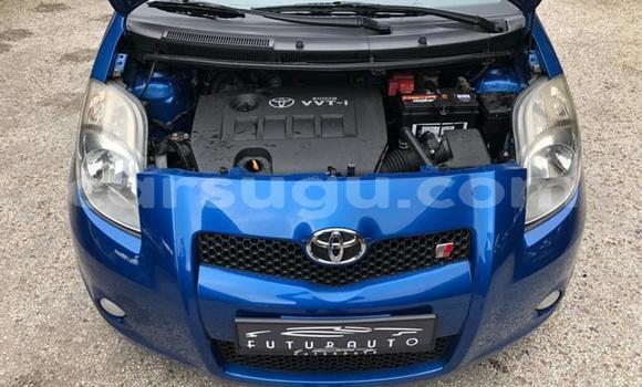 Acheter Occasion Voiture Toyota Yaris Other à Aribinda, Soum Acheter Occasion Voiture Toyota Yaris Other à Aribinda, Soum