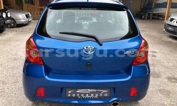 Acheter Occasion Voiture Toyota Yaris Other à Aribinda, Soum Acheter Occasion Voiture Toyota Yaris Other à Aribinda, Soum