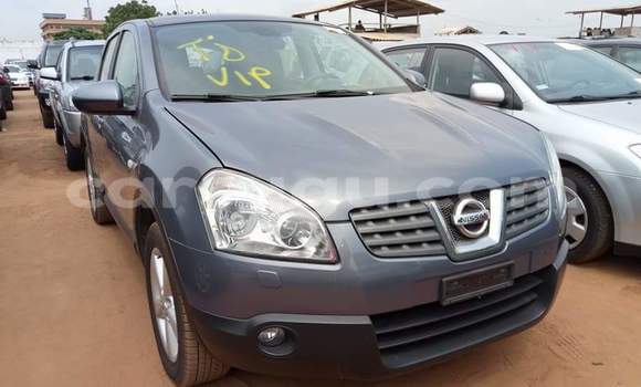 Acheter Occasion Voiture Nissan Qashqai Gris à Ouagadougou, Burkina-Faso Acheter Occasion Voiture Nissan Qashqai Gris à Ouagadougou, Burkina-Faso