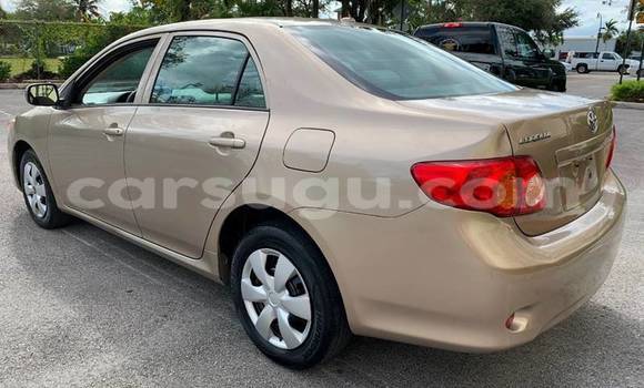 Sayi Na hannu Toyota Corolla Brown Mota in Bobo Dioulasso a Burkina Faso Sayi Na hannu Toyota Corolla Brown Mota in Bobo Dioulasso a Burkina Faso