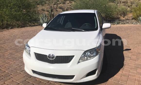 Sayi Na hannu Toyota Corolla Brown Mota in Bobo Dioulasso a Burkina Faso Sayi Na hannu Toyota Corolla Brown Mota in Bobo Dioulasso a Burkina Faso