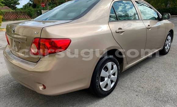 Sayi Na hannu Toyota Corolla Brown Mota in Bobo Dioulasso a Burkina Faso Sayi Na hannu Toyota Corolla Brown Mota in Bobo Dioulasso a Burkina Faso