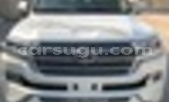 Sayi Na hannu Toyota Land Cruiser Black Mota in Ouagadougou a Burkina Faso Sayi Na hannu Toyota Land Cruiser Black Mota in Ouagadougou a Burkina Faso