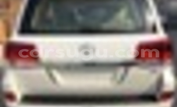 Sayi Na hannu Toyota Land Cruiser Black Mota in Ouagadougou a Burkina Faso Sayi Na hannu Toyota Land Cruiser Black Mota in Ouagadougou a Burkina Faso