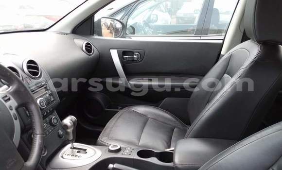 Acheter Occasion Voiture Nissan Qashqai Gris à Ouagadougou, Burkina-Faso Acheter Occasion Voiture Nissan Qashqai Gris à Ouagadougou, Burkina-Faso