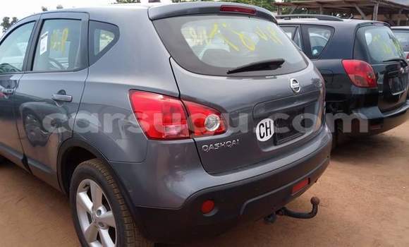 Acheter Occasion Voiture Nissan Qashqai Gris à Ouagadougou, Burkina-Faso Acheter Occasion Voiture Nissan Qashqai Gris à Ouagadougou, Burkina-Faso