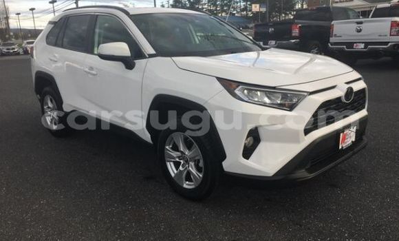 Sayi Na hannu Toyota RAV4 Black Mota in Ouagadougou a Burkina Faso Sayi Na hannu Toyota RAV4 Black Mota in Ouagadougou a Burkina Faso