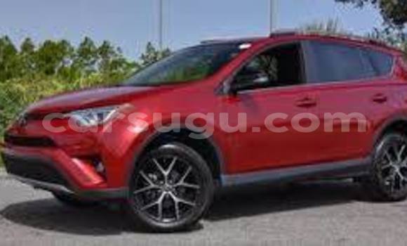 Sayi Na hannu Toyota RAV4 Black Mota in Ouagadougou a Burkina Faso Sayi Na hannu Toyota RAV4 Black Mota in Ouagadougou a Burkina Faso