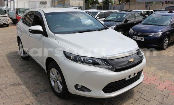 Acheter Occasion Voiture Toyota Harrier Noir à Ouagadougou, Burkina-Faso