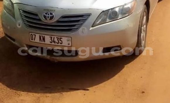 Acheter Occasion Voiture Toyota Camry Gris à Aribinda, Soum Acheter Occasion Voiture Toyota Camry Gris à Aribinda, Soum
