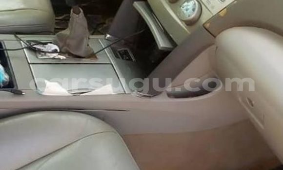 Acheter Occasion Voiture Toyota Camry Gris à Aribinda, Soum Acheter Occasion Voiture Toyota Camry Gris à Aribinda, Soum
