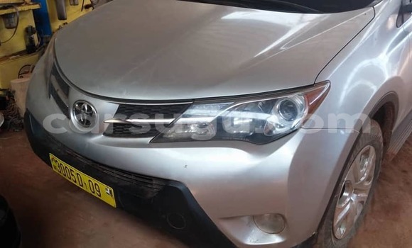 Acheter Occasion Voiture Toyota RAV4 Gris à Aribinda, Soum Acheter Occasion Voiture Toyota RAV4 Gris à Aribinda, Soum