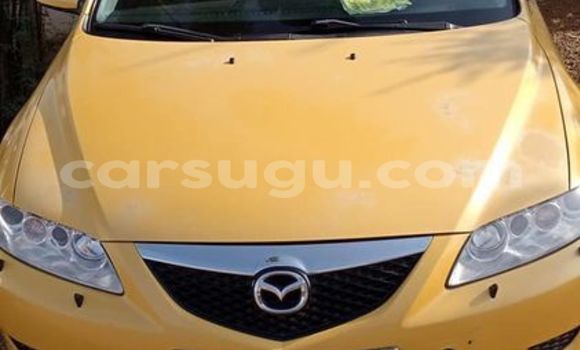 Acheter Occasion Voiture Mazda 6 Other à Aribinda, Soum Acheter Occasion Voiture Mazda 6 Other à Aribinda, Soum