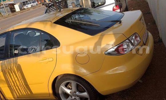 Acheter Occasion Voiture Mazda 6 Other à Aribinda, Soum Acheter Occasion Voiture Mazda 6 Other à Aribinda, Soum