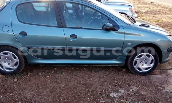 Acheter Occasion Voiture Peugeot 206 Bleu à Aribinda, Soum Acheter Occasion Voiture Peugeot 206 Bleu à Aribinda, Soum