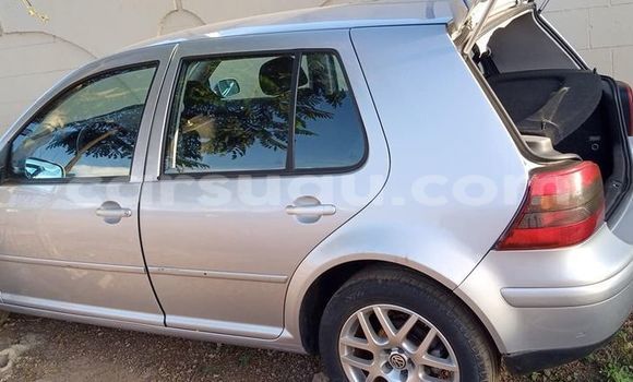 Acheter Occasion Voiture Volkswagen Golf Gris à Aribinda, Soum Acheter Occasion Voiture Volkswagen Golf Gris à Aribinda, Soum