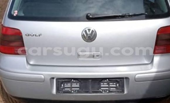 Acheter Occasion Voiture Volkswagen Golf Gris à Aribinda, Soum Acheter Occasion Voiture Volkswagen Golf Gris à Aribinda, Soum