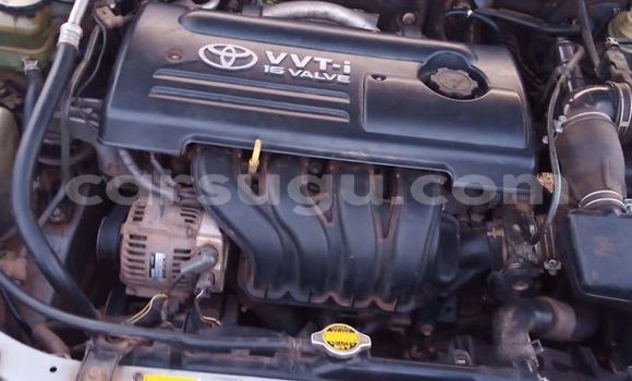 Acheter Occasion Voiture Toyota Avensis Gris à Aribinda, Soum Acheter Occasion Voiture Toyota Avensis Gris à Aribinda, Soum