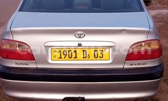 Acheter Occasion Voiture Toyota Avensis Gris à Aribinda, Soum Acheter Occasion Voiture Toyota Avensis Gris à Aribinda, Soum